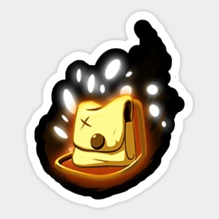 Wakfu Enutrof symbol Sticker